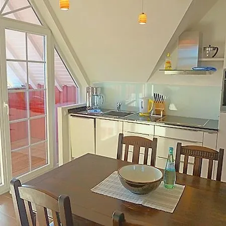 Morgentied, Fw 7 公寓 青斯特