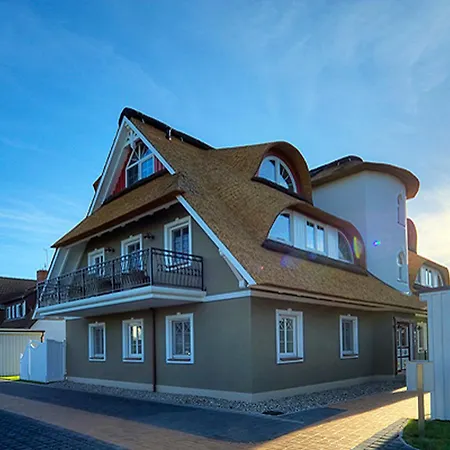 Morgentied, Fw 7 公寓 *