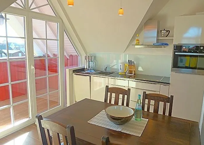 Morgentied, Fw 7 Appartamento Zingst