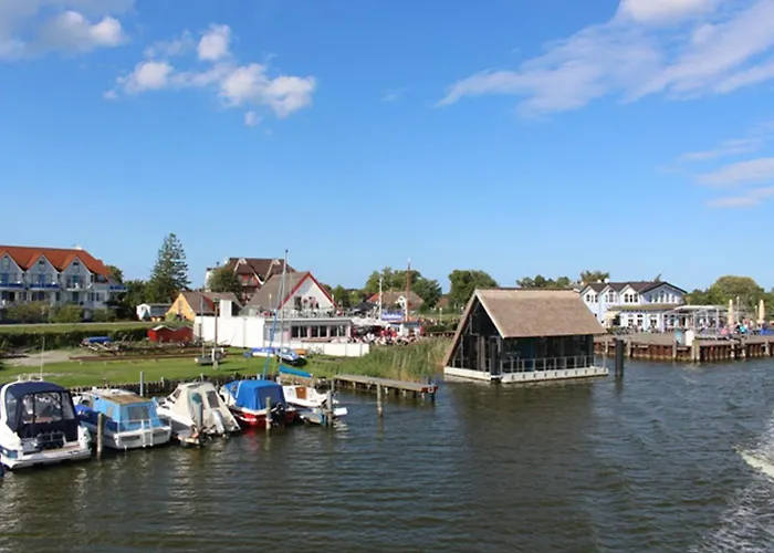 Morgentied, Fw 7 Appartamento Zingst