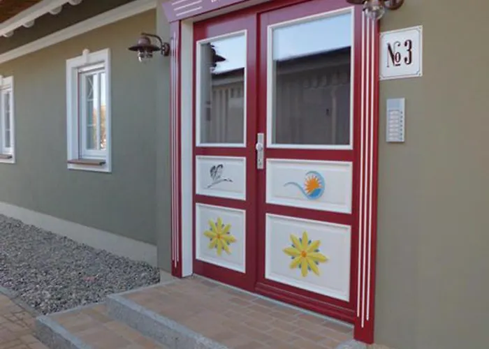 Appartamento Morgentied, Fw 7 Zingst